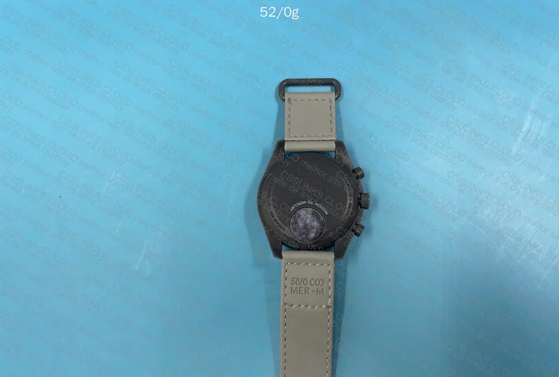 Moonswatch Watch 5