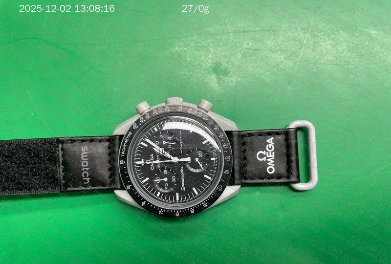 Moonswatch Watch