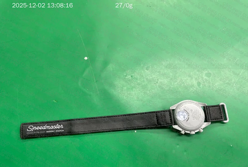 Moonswatch Watch 3