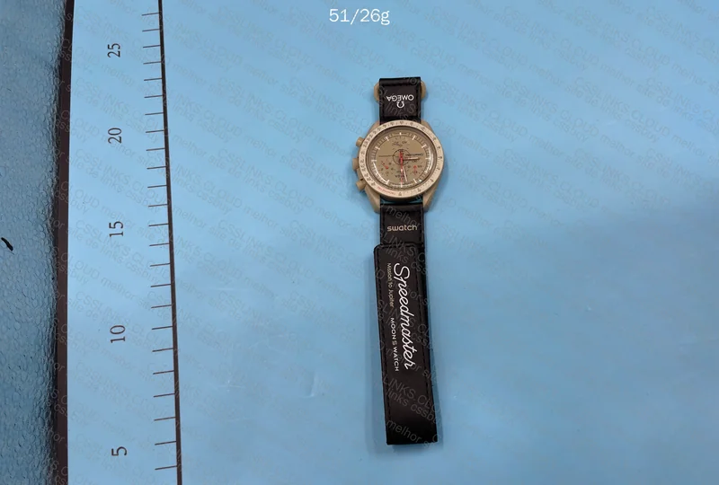 Moonswatch Watch (Need Help) 2
