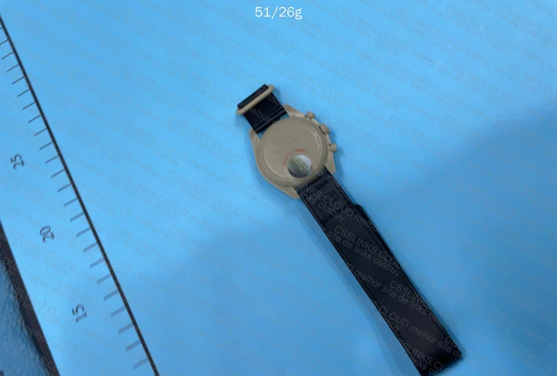 Moonswatch Watch (Need Help) 6