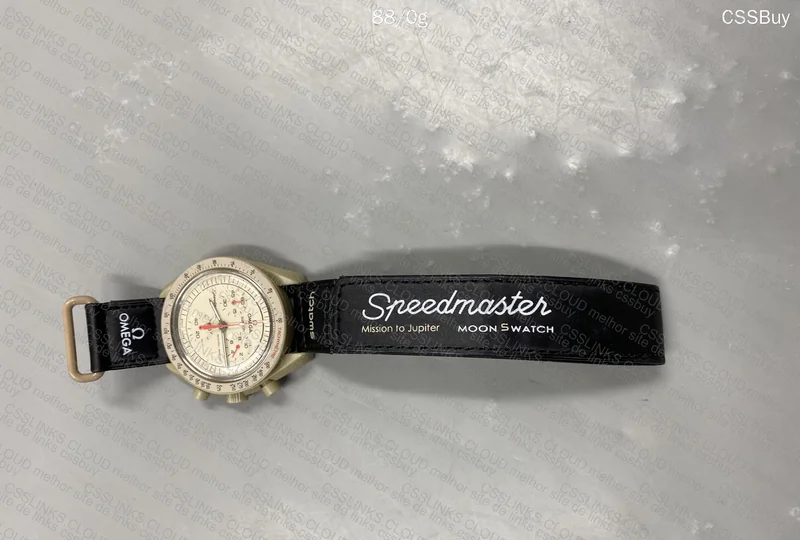 Moonswatch Jupiter Watch 2