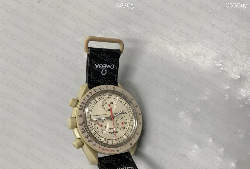Moonswatch Jupiter Watch 3