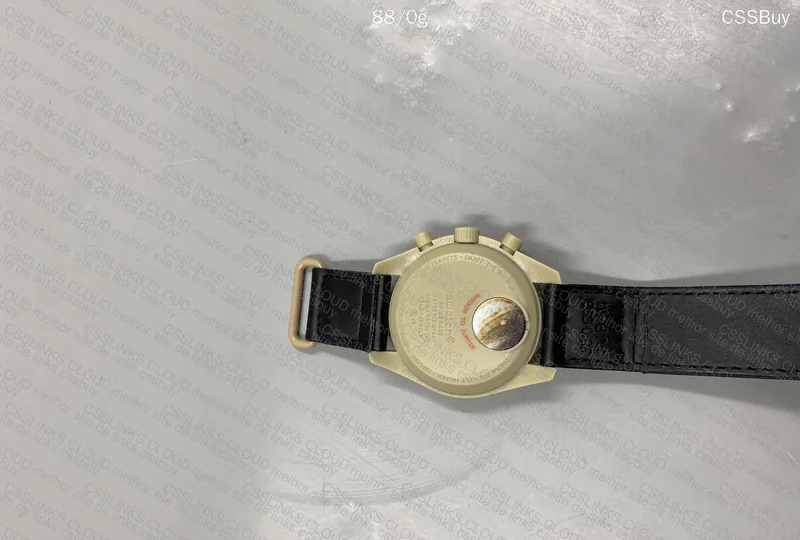 Moonswatch Jupiter Watch 4