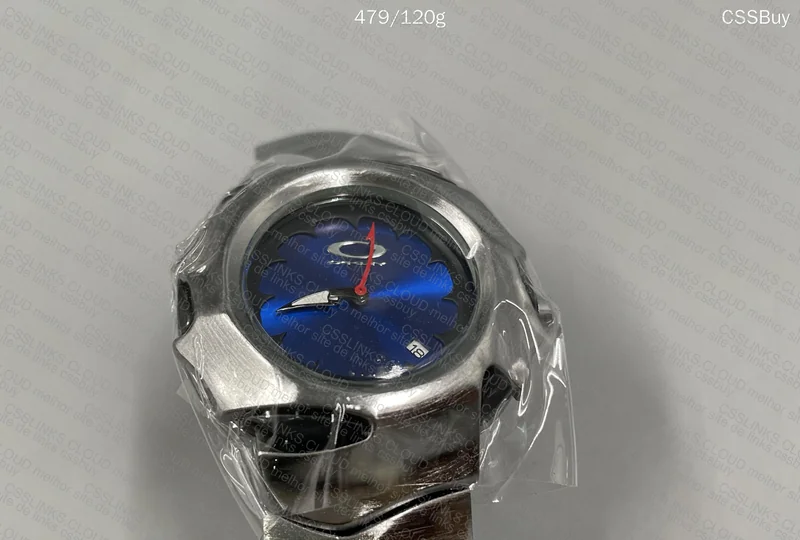 Oakley Watch 3