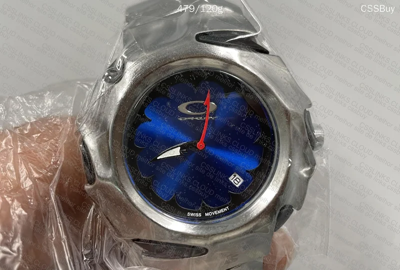 Oakley Watch 4