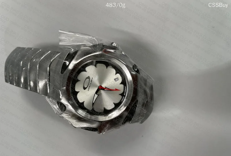 Oakley Watch 3