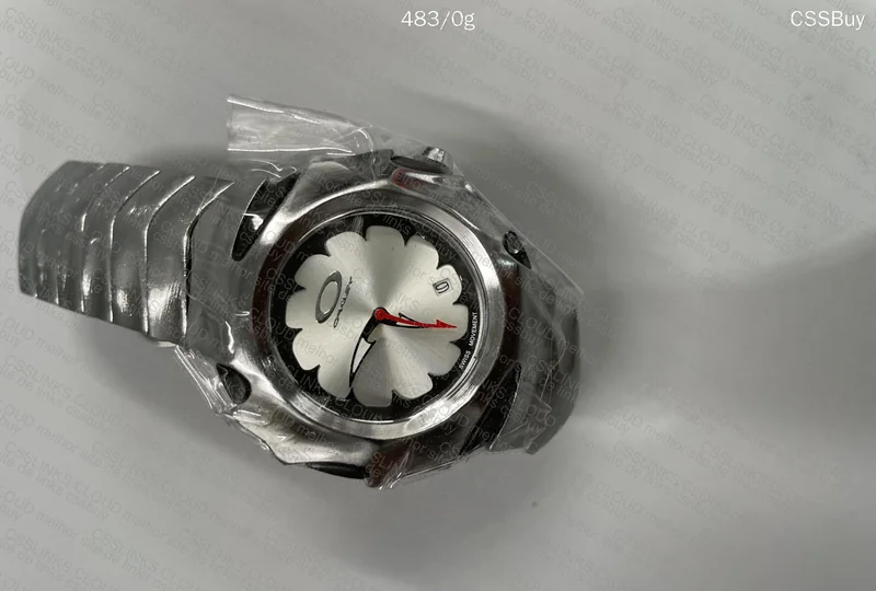Oakley Watch 4