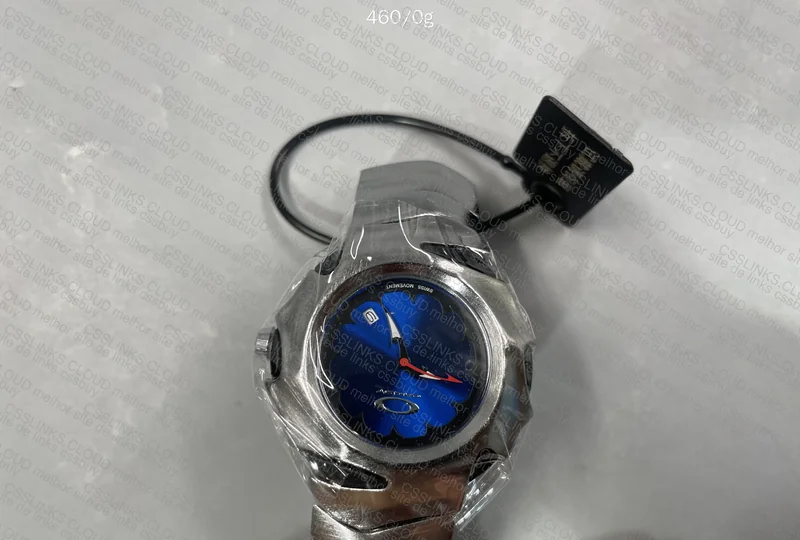 Oakley Watch