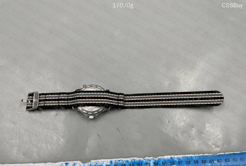 Omega 007 Watch 3