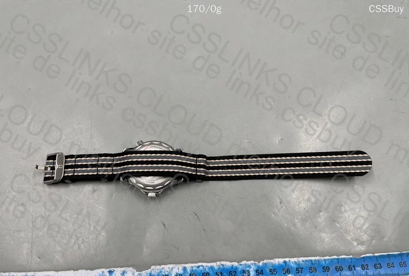 Omega 007 Watch 4