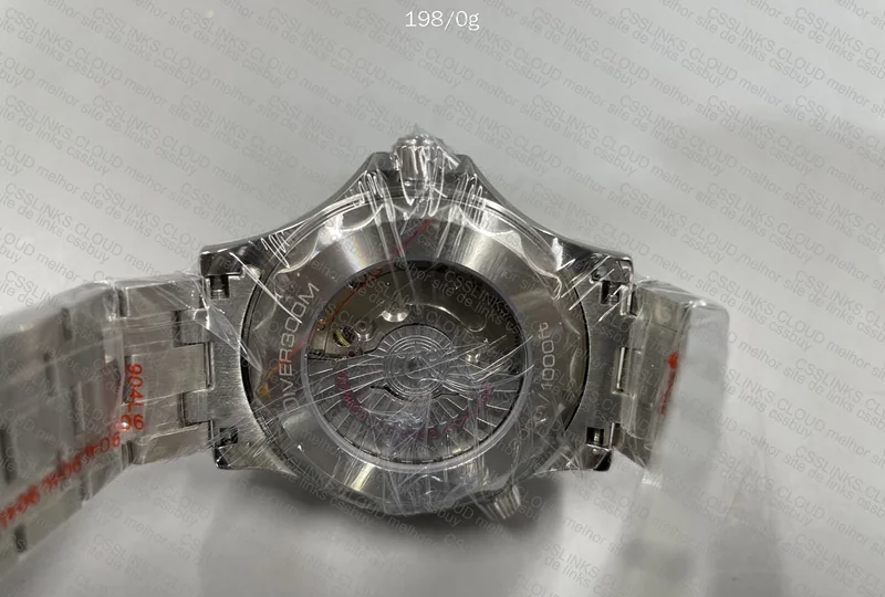 Omega Watch 2
