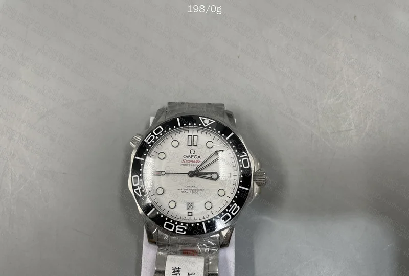 Omega Watch 4