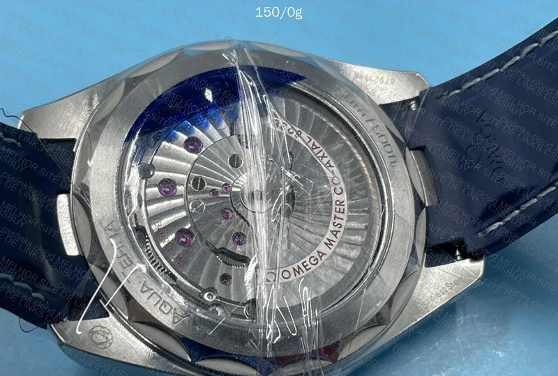 Omega Aquaterra Worldtimer Watch 5