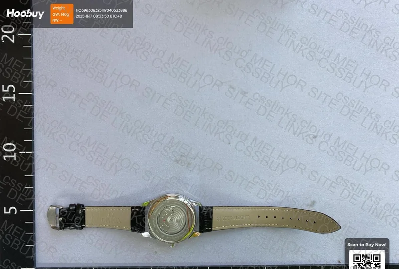 Omega De Ville Prestige Watch