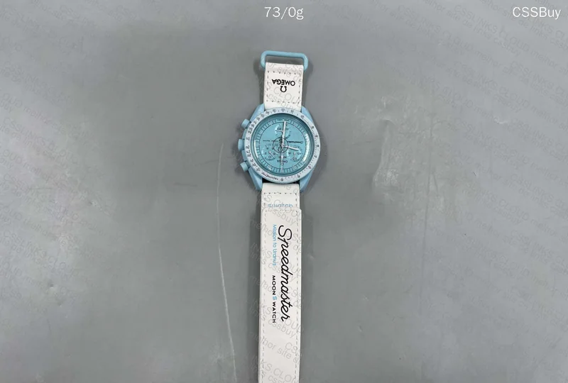 Omega Mission to Uranos Watch