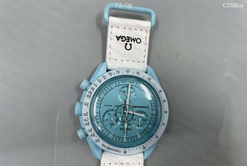 Omega Mission to Uranos Watch 2