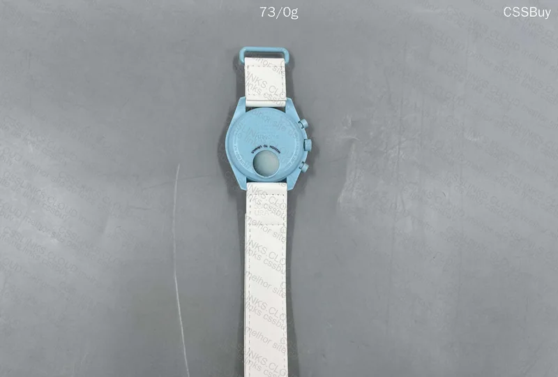 Omega Mission to Uranos Watch 3