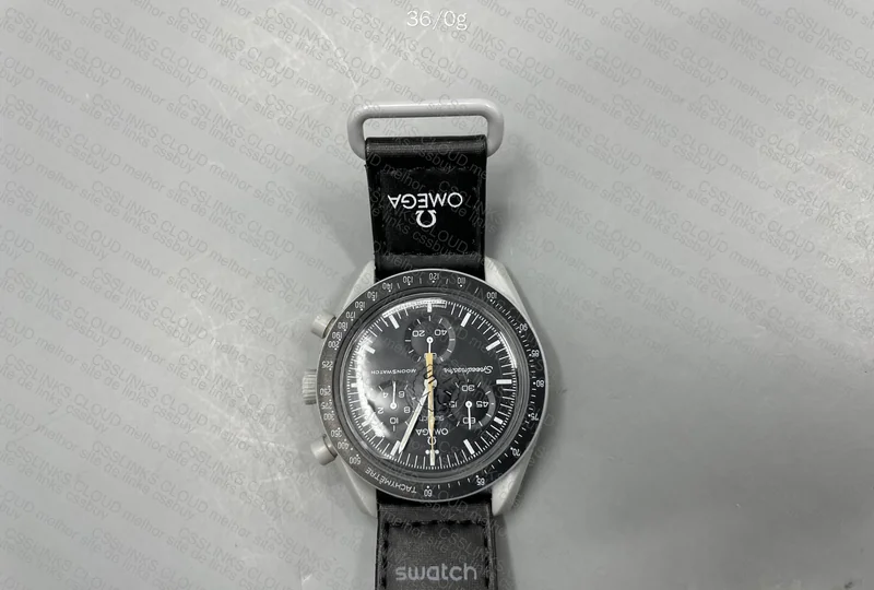 Omega Moonswatch Watch