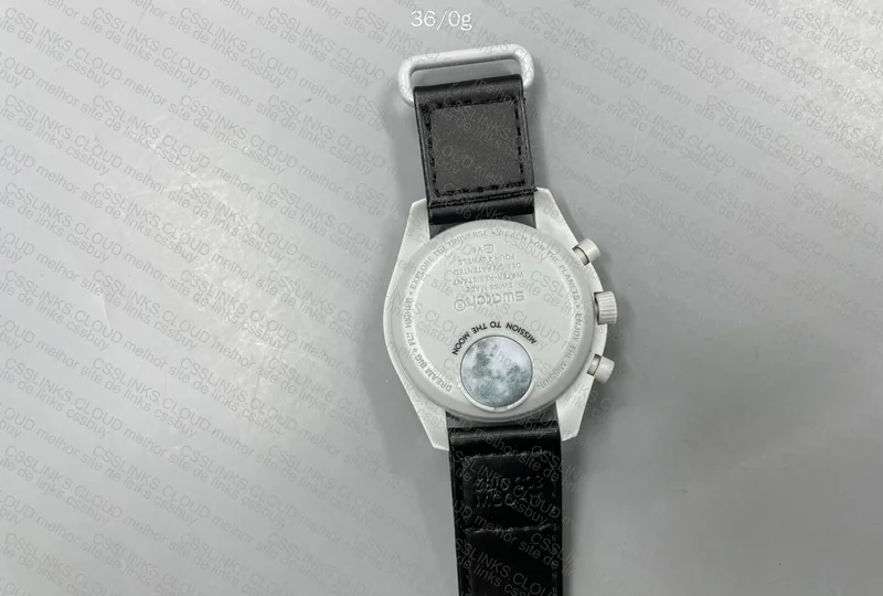 Omega Moonswatch Watch 2