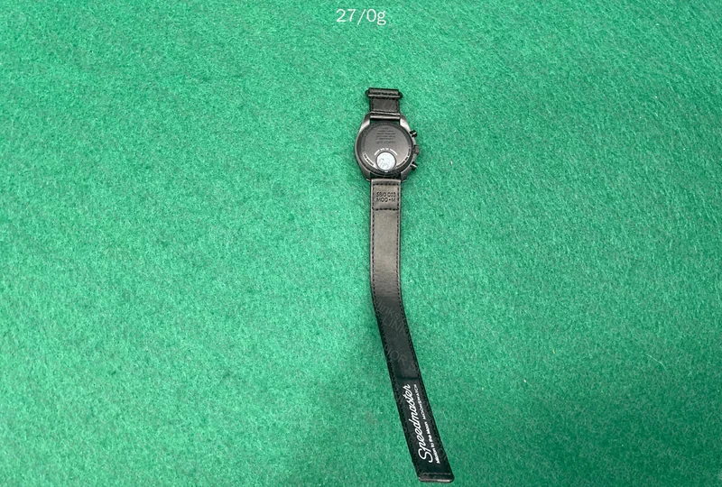 Omega Moonswatch Watch