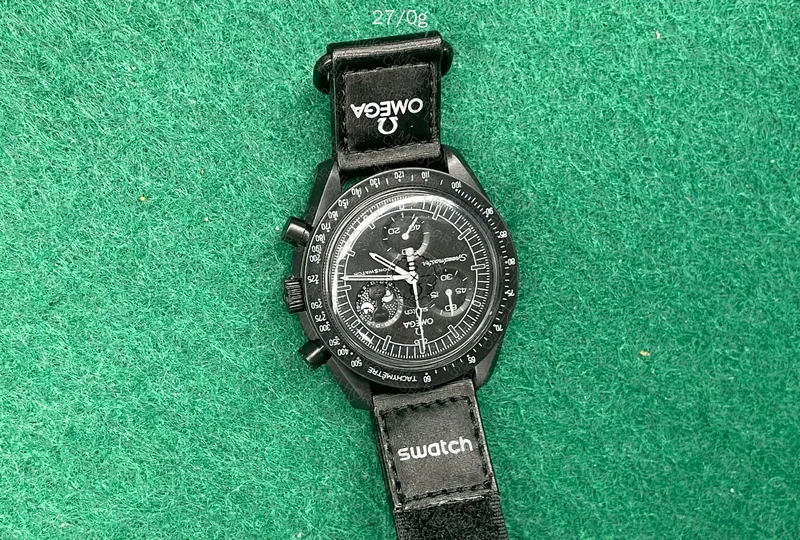 Omega Moonswatch Watch 2