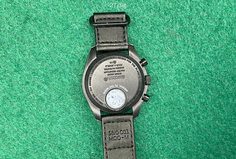 Omega Moonswatch Watch 4