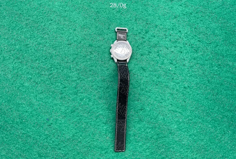 Omega Moonswatch Speedmaster Watch 3