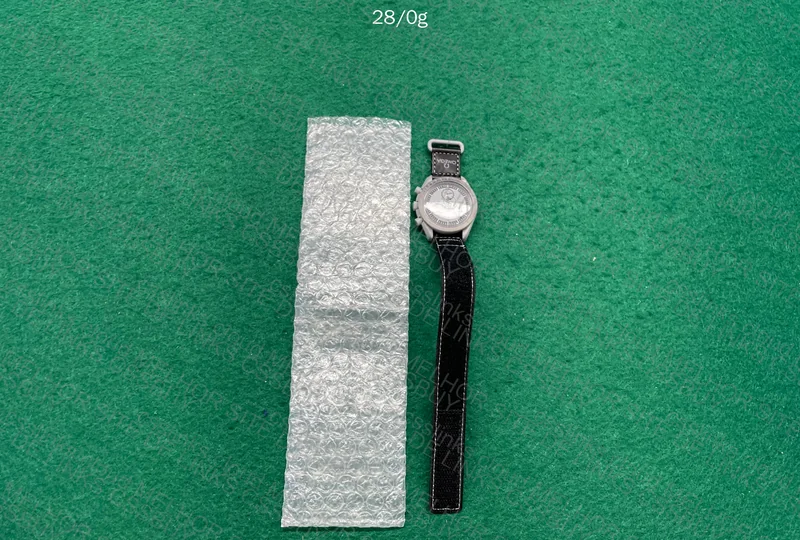 Omega Moonswatch Speedmaster Watch 4