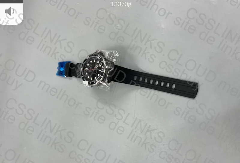 Omega Seamaster Watch