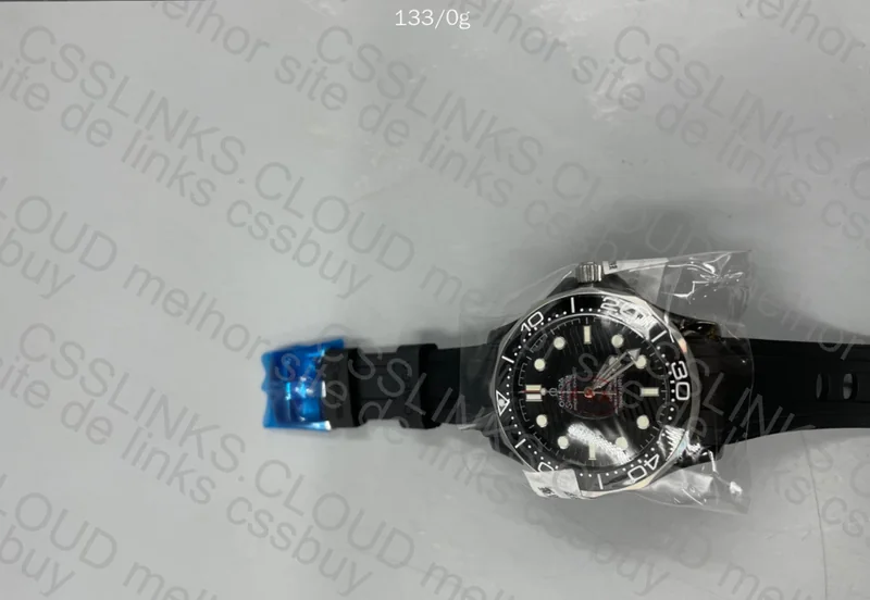 Omega Seamaster Watch 2