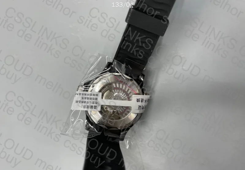 Omega Seamaster Watch 3