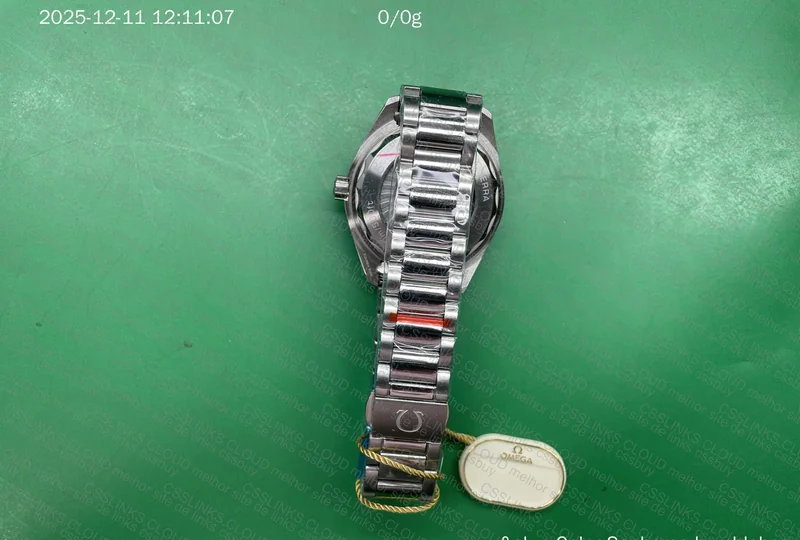 Omega Seamaster Watch 3