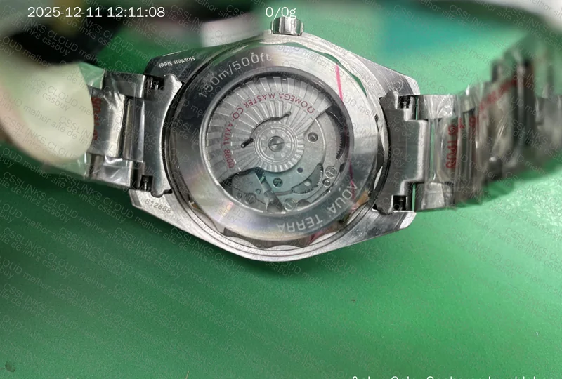 Omega Seamaster Watch 4