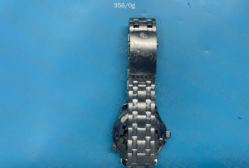 Omega Seamaster - 007 Edition Watch