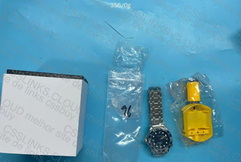 Omega Seamaster - 007 Edition Watch 2