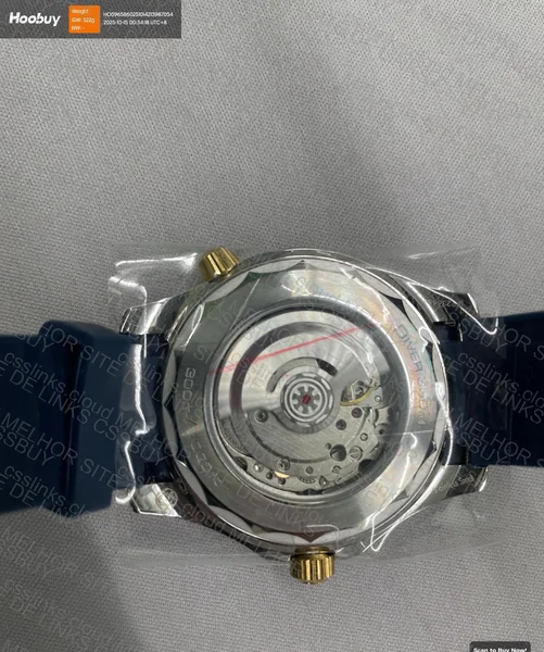 Omega Seamaster Watch - GD 6