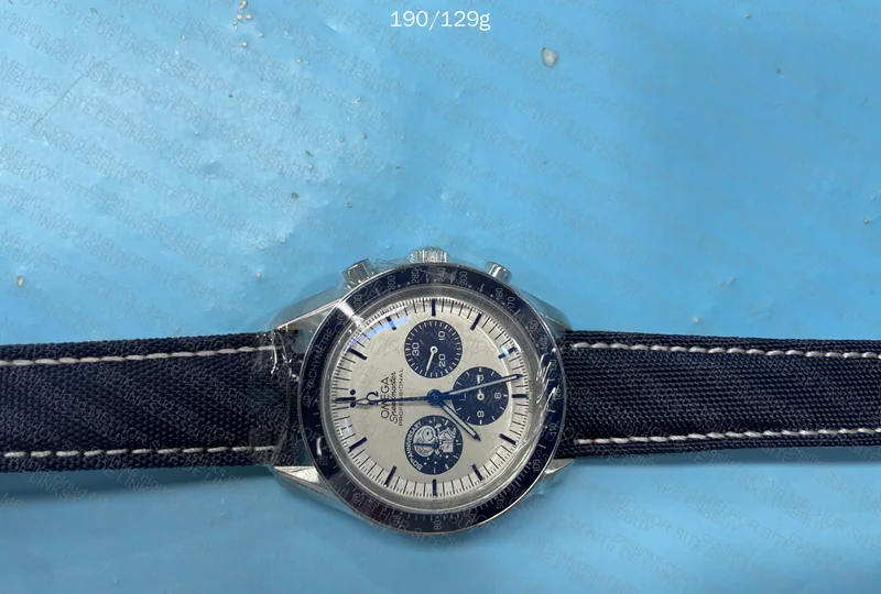 Omega SpeedMaster Snoop Watch 3