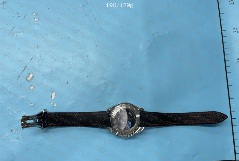 Omega SpeedMaster Snoop Watch 4