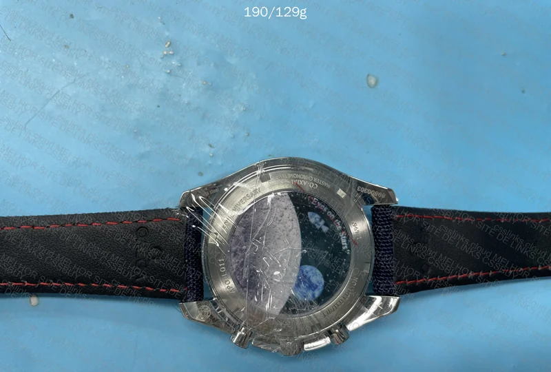 Omega SpeedMaster Snoop Watch 5