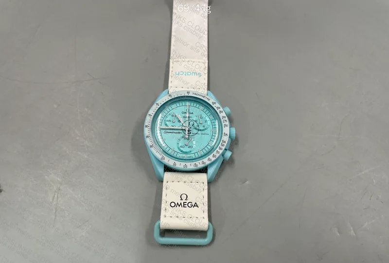 Omega Swatch Watch