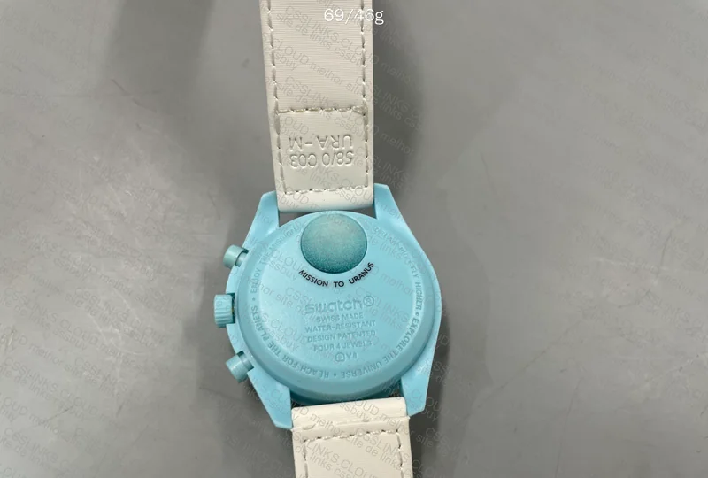 Omega Swatch Watch 4