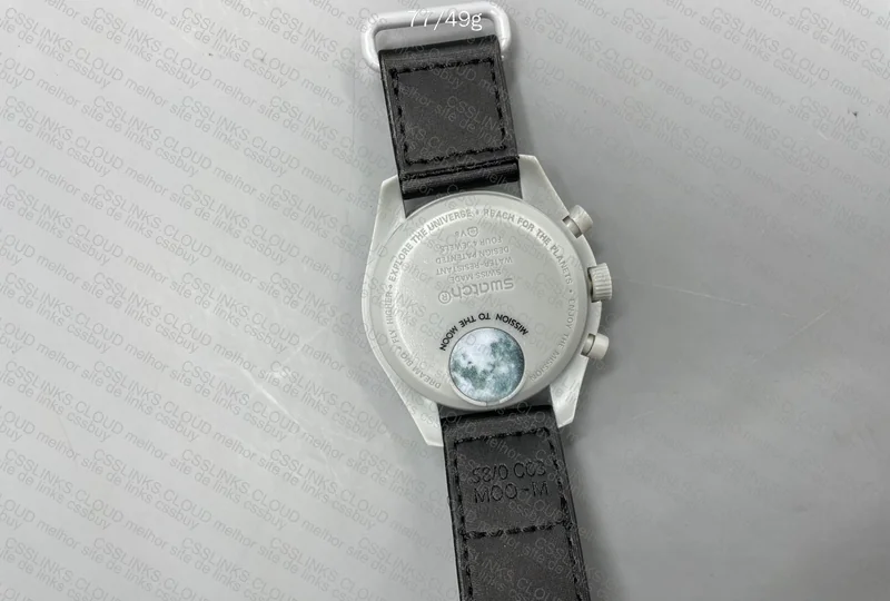 Omega Swatch Watch 6