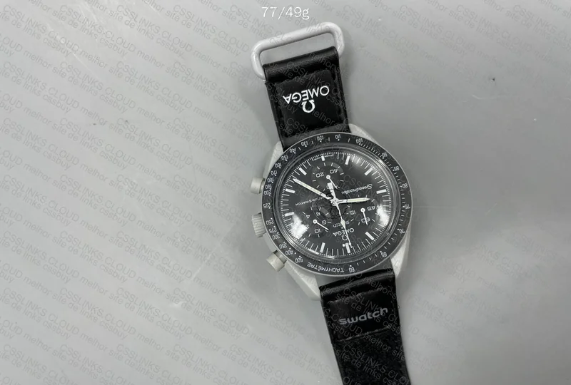 Omega Swatch Watch 7