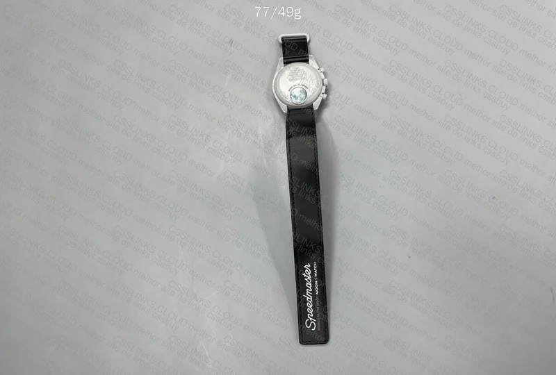 Omega Swatch Watch 8