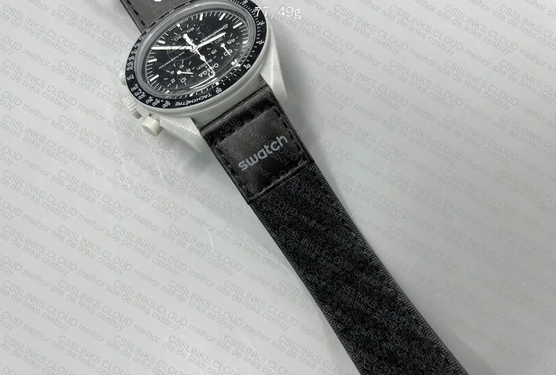 Omega Swatch Watch 9