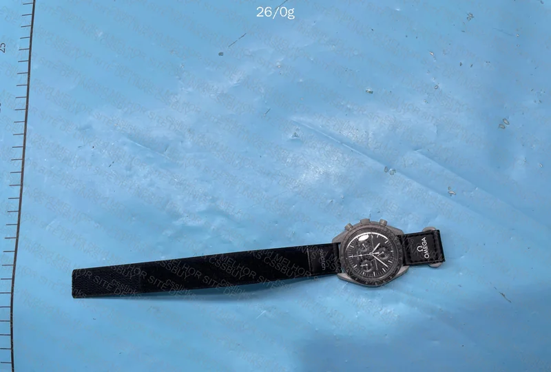 Omega X Swatch Watch