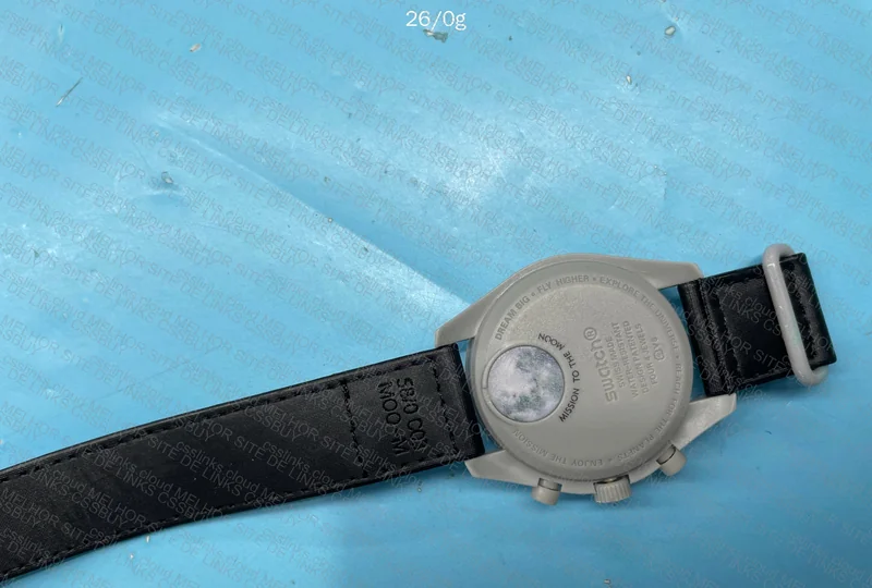 Omega X Swatch Watch 5