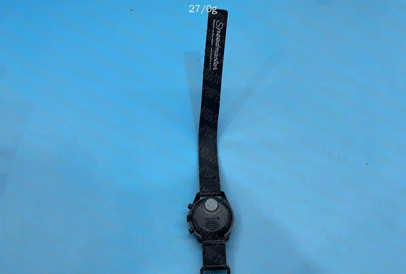 Omega X Swatch Watch 2