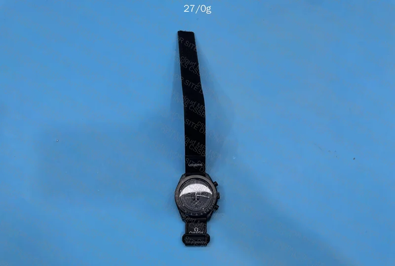 Omega X Swatch Watch 3